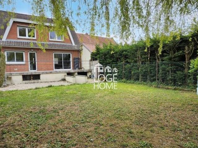 Maison 5 pièces 114 m²
