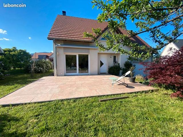 Maison 5 pièces 114 m²