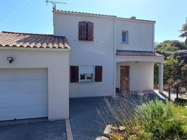 Maison 5 pièces 114 m²