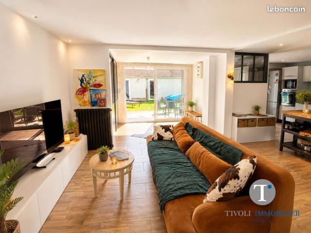 Maison 5 pièces 114 m²