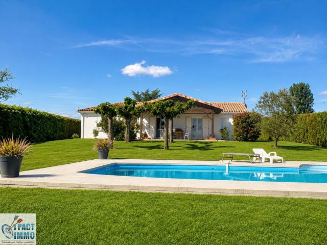 Maison 5 pièces 114 m²