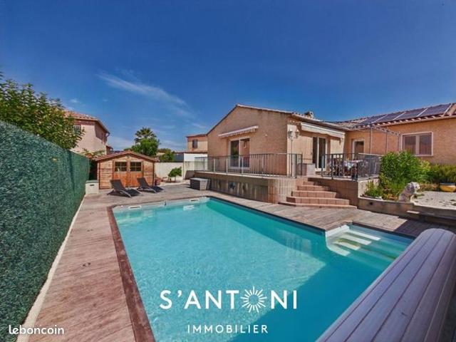Maison 5 pièces 114 m²