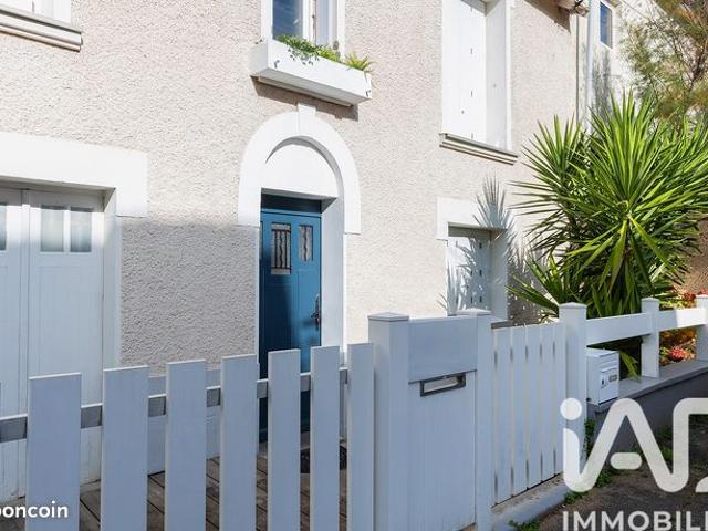 Maison 5 pièces 114 m²