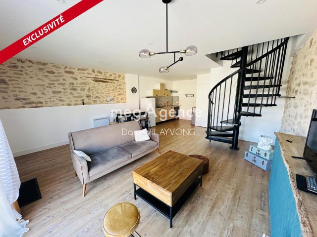 Maison 5 pièces 114 m²