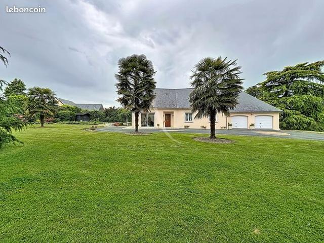 Maison 5 pièces 114 m²