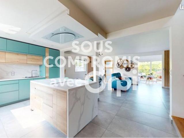 Maison 5 pièces 114 m²