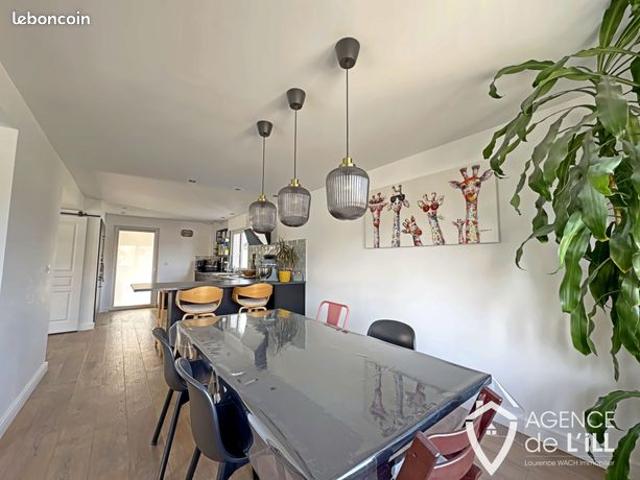 Maison 5 pièces 114 m²
