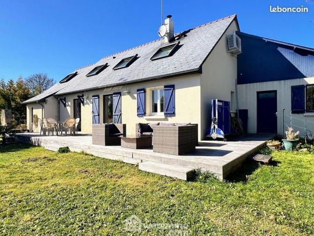 Maison 5 pièces 114 m²