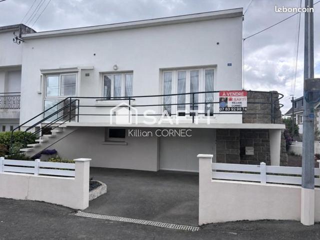 Maison 5 pièces 114 m²