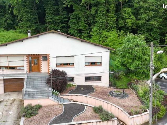 Maison 5 pièces 114 m²