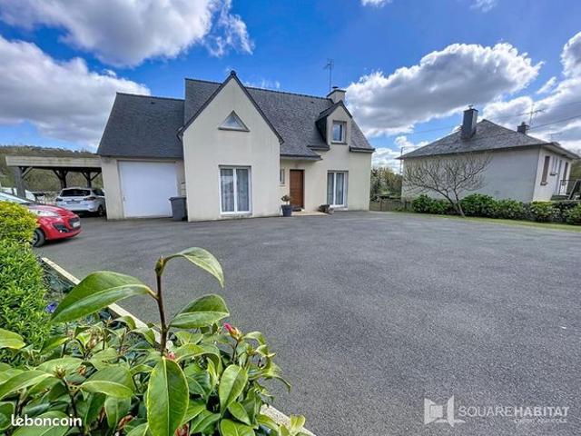Maison 5 pièces 114 m²