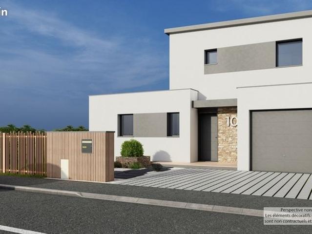 Maison 5 pièces 114 m²