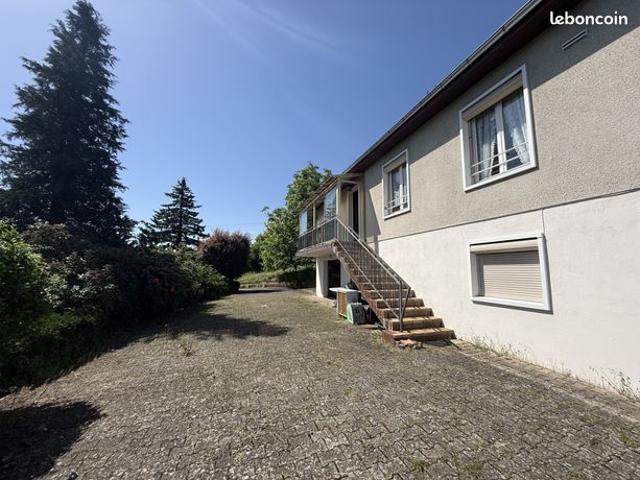 Maison 5 pièces 114 m²