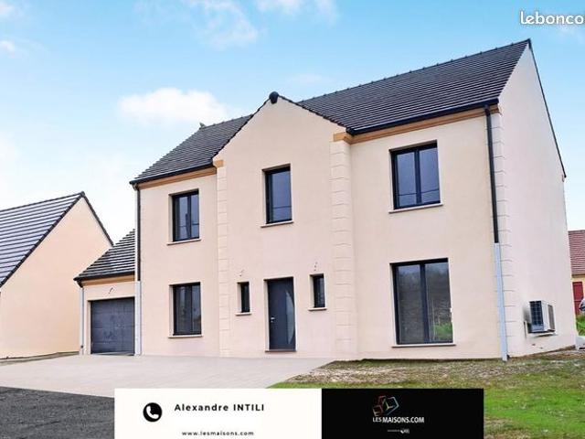 Maison 5 pièces 114 m²