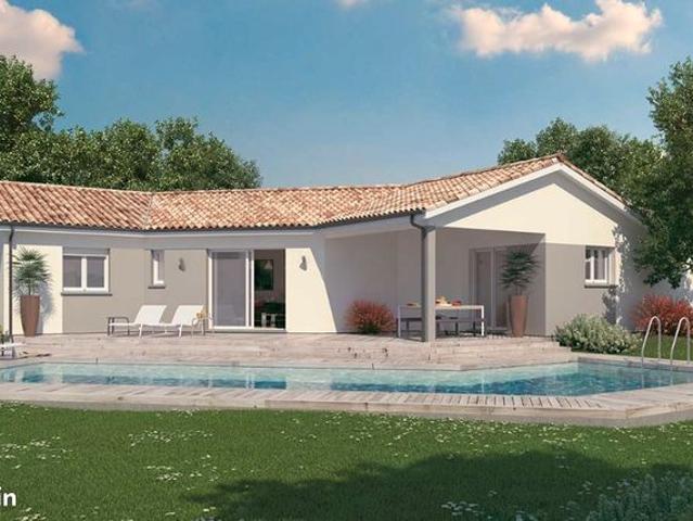 Maison 5 pièces 114 m²