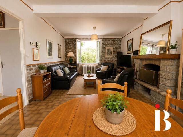 Maison 5 pièces 114 m²