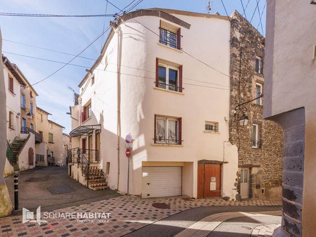 Maison 5 pièces 114 m²