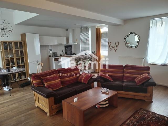 Maison 5 pièces 114 m²