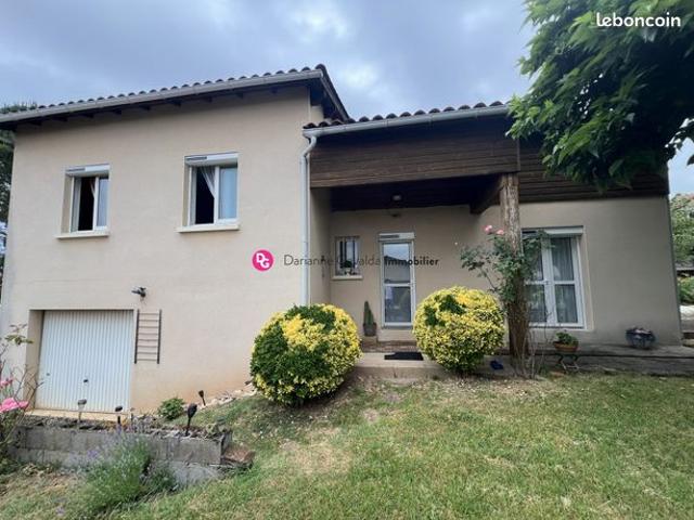 Maison 5 pièces 114 m²