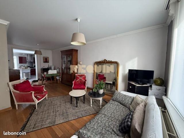 Maison 5 pièces 114 m²