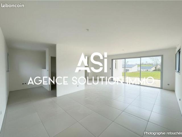 Maison 5 pièces 114 m²