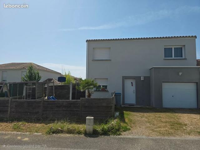 Maison 5 pièces 114 m²