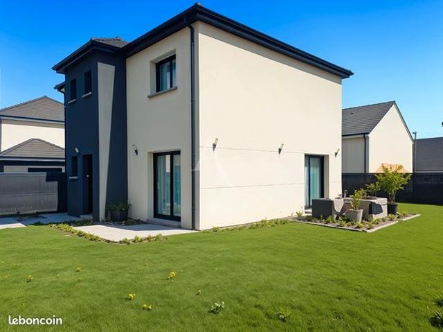 Maison 5 pièces 114 m²