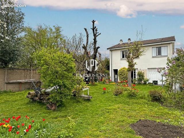 Maison 5 pièces 114 m²