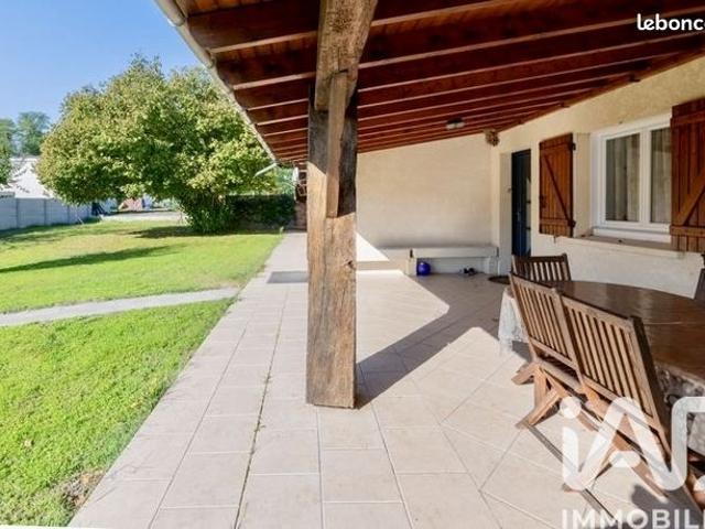 Maison 5 pièces 114 m²