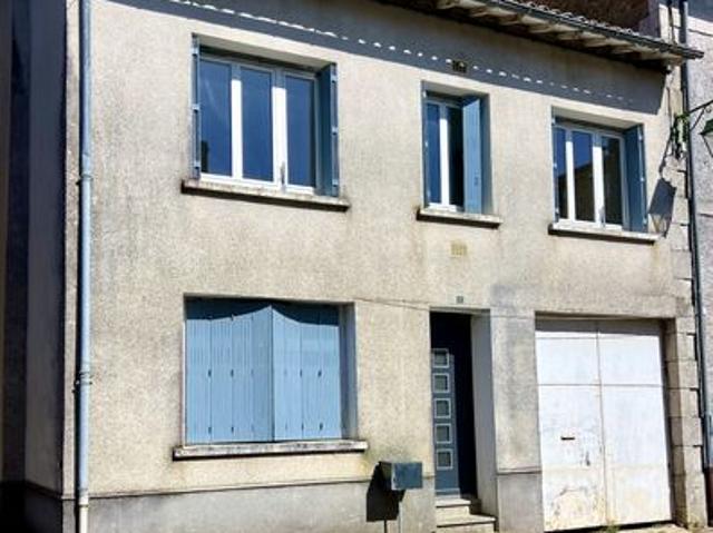 Maison 5 pièces 114 m²