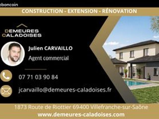Maison 5 pièces 114 m²