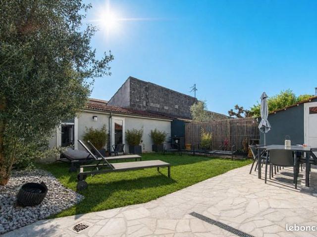 Maison 5 pièces 114 m²