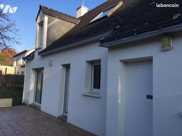 Maison 5 pièces 114 m²