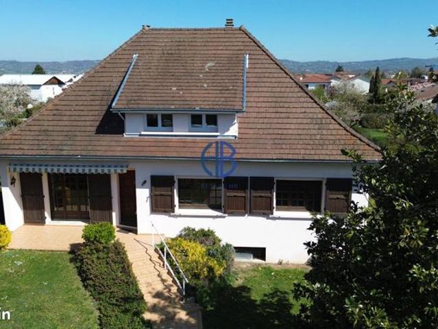 Maison 5 pièces 114 m²