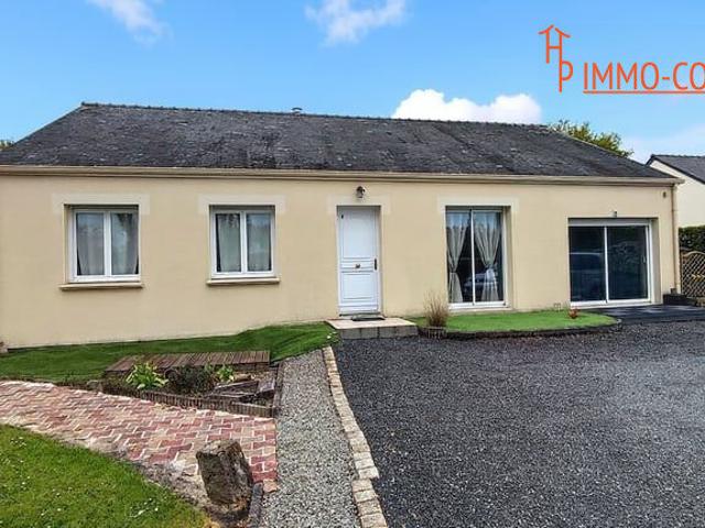 Maison 5 pièces 114 m²