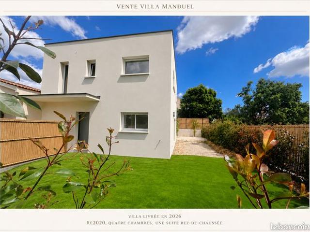 Maison 5 pièces 114 m²