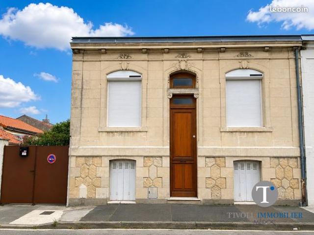 Maison 5 pièces 114 m²