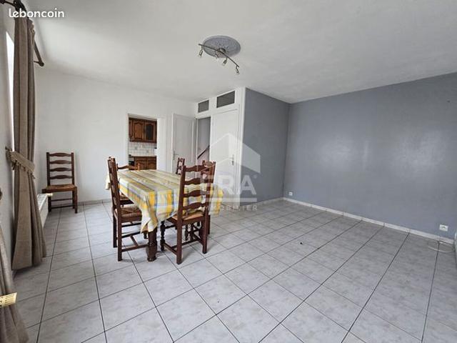 Maison 5 pièces 114 m²