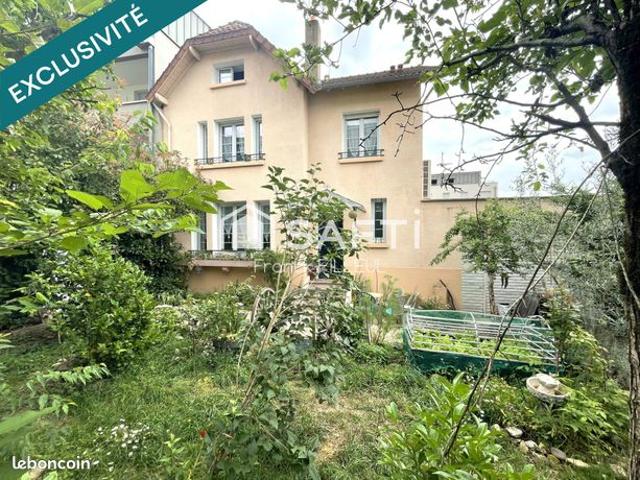 Maison 5 pièces 114 m²