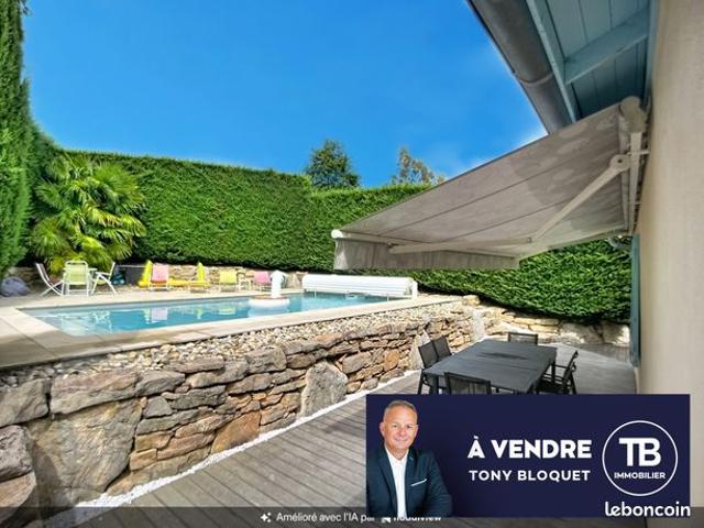 Maison 5 pièces 114 m²