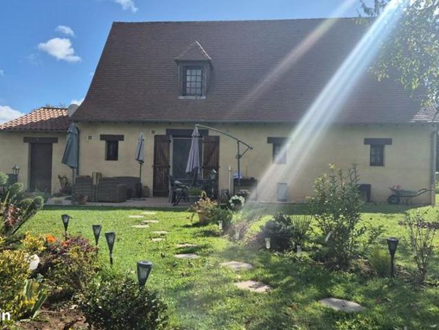 Maison 5 pièces 114 m²