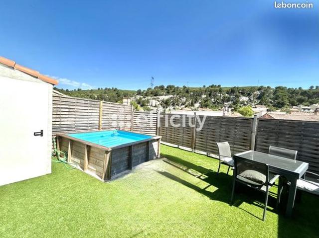 Maison 5 pièces 114 m²