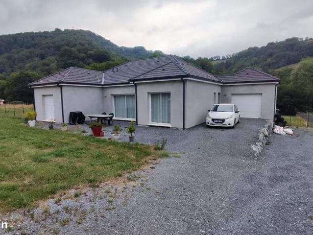 Maison 5 pièces 114 m²