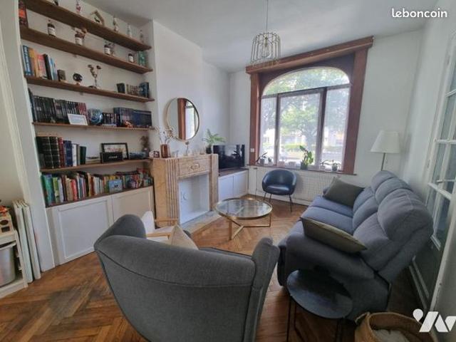 Maison 5 pièces 114 m²