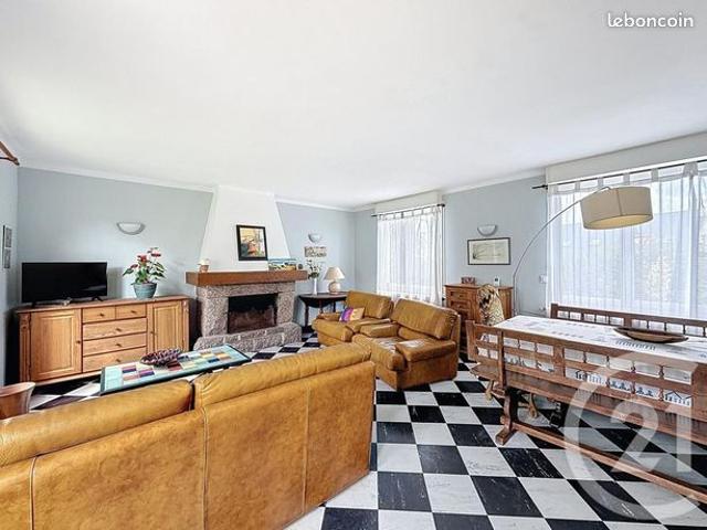 Maison 5 pièces 114 m²