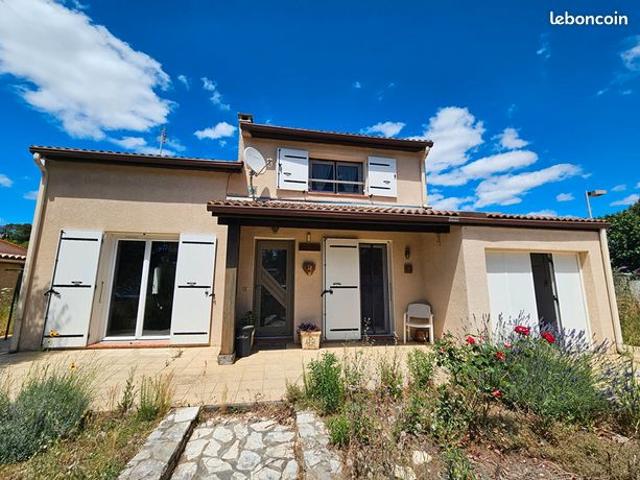 Maison 5 pièces 114 m²