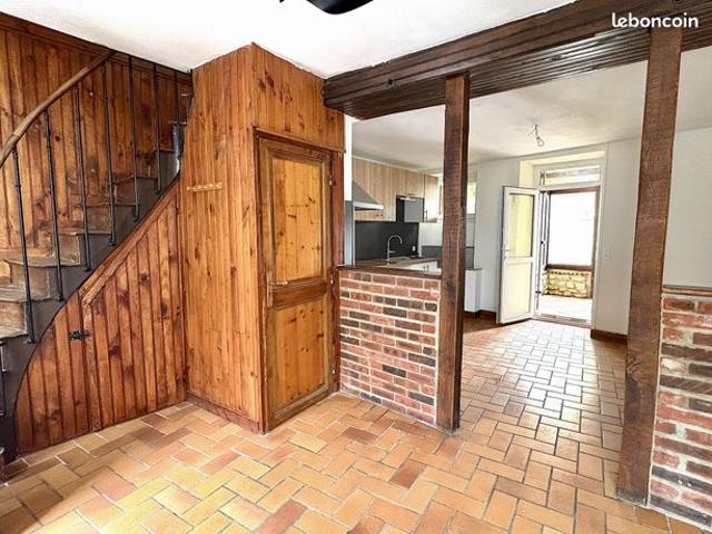 Maison 5 pièces 114 m²
