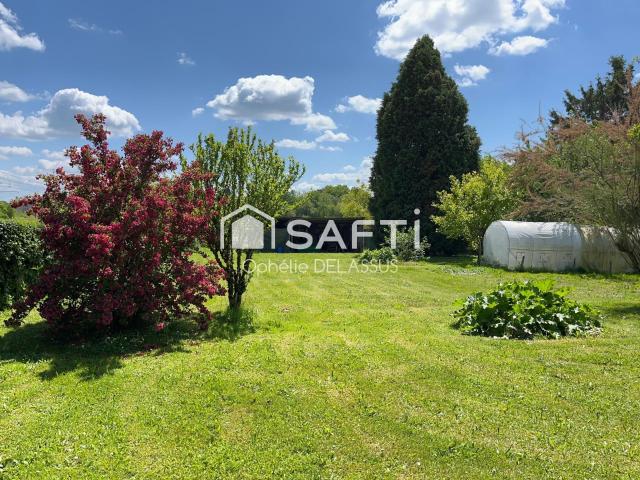Maison 5 pièces 114 m²