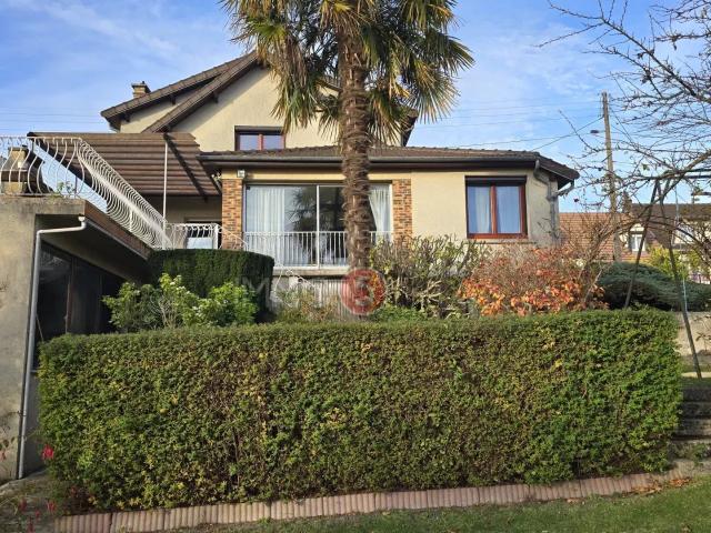 Maison 5 pièces 114 m²