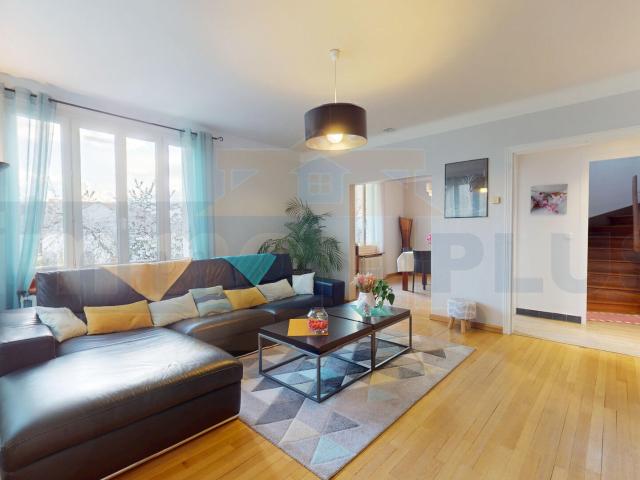 Maison 5 pièces 114 m²